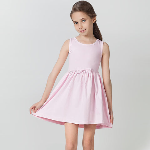 Organic Cotton Dresses for Girls