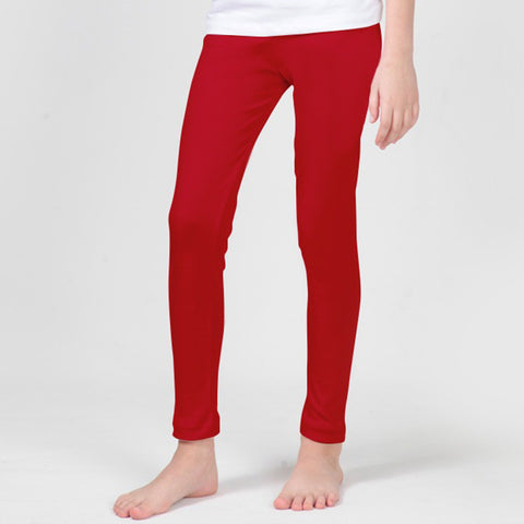 Organic Cotton Leggings for Girls