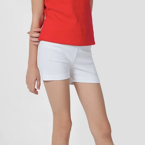 Organic Cotton Shorts for Girls