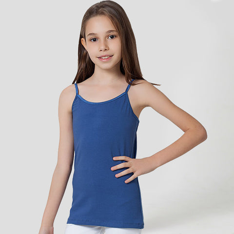 Organic Cotton Tops for Girls