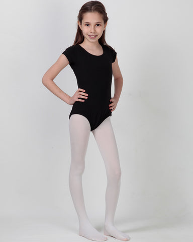 Classic Short Sleeved Leotards